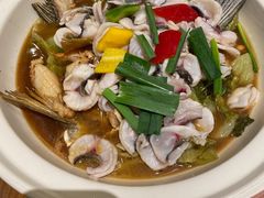 -龙悦湾酒家·八阵鱼生·渔人码头店