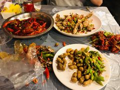 -虎虎龙虾大排档(双井店)