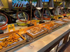 自助取餐区-拉丁餐厅·巴西烤肉自助(正佳广场店)