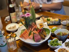 刺身拼盘-和彩放题餐厅(酒仙桥店)