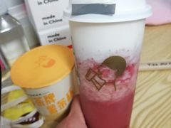 -喜茶(北京通州万达店)