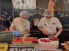 -海底捞火锅(长宁路龙之梦店)