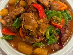 -汗腾格里·风味餐厅(新疆驻京办店)