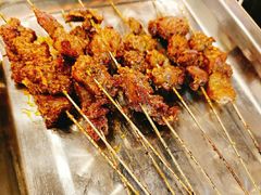 -叁宝烤肉• 西安烧烤(太乙路店)