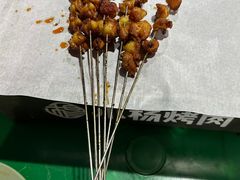 烤鸡脆骨-小杨烤肉(朱雀店)