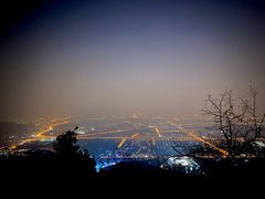 -鬼笑石后山停车场