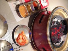 -西塔老太太泥炉烤肉(温州首店万象城黑金店)