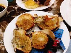 -云海轩·海鲜自助-河北云瑧世纪大饭店1F