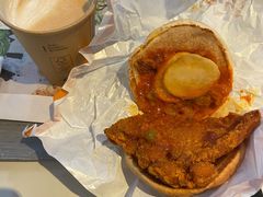 -麦当劳(津南吾悦广场店)