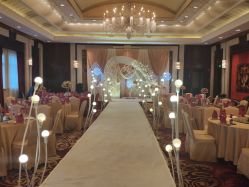 -M'S BANQUET AND SPACE ART