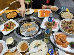 -鹤之乡·齐齐哈尔烤肉·非遗(秋涛路店)