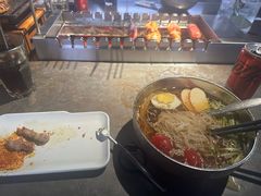 -很久以前羊肉串(南京路第一百货店)