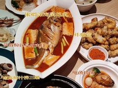 -小船渔村•大连菜•大连焖鱼(黄河路店)