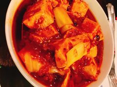 麻婆豆腐-倾城
