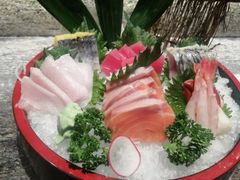 -广州增城保利皇冠假日酒店-玄日本餐厅