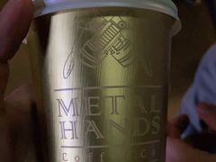-METAL HANDS(五道营店)