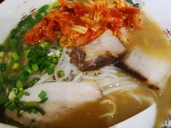-纪州豚骨酱油拉面(锦延路店)