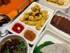 -海底捞火锅(吴中路店)