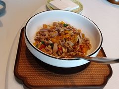 -君庭中餐馆(湘江豪生店)
