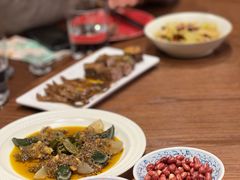 -肆海小川菜酒馆Wine Bistro (青年路店)
