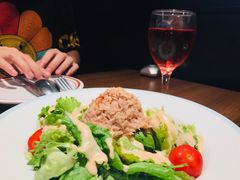 金枪鱼色拉-萨莉亚意式餐厅(杭州滨江天街店)