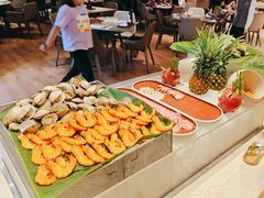 -TABLE·味西餐厅-成都茂业JW万豪酒店