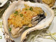炭烤生蚝-明珠海港大酒店