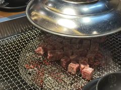 -肉甲韩国木炭烤肉(新壹街1店)