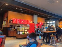 -星巴克(延吉百利城店)