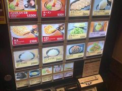 -一兰拉面(新宿中央东口店)