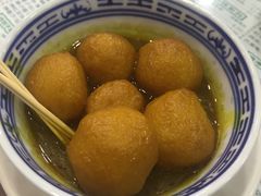 咖喱鱼蛋-仁信老铺(华盖路店)