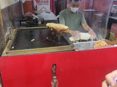 -曹县名吃香酥鸡蛋火烧(芙蓉街店)