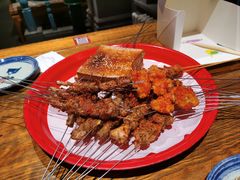 -北三老太太烧烤(人生一串上榜店)