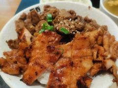 -熊吞·大碗丼烧肉饭(清江浦区万达店)