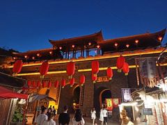 -倒盏民俗文化村