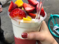 -十二中草莓冰·红豆沙冰屋(十二中店)