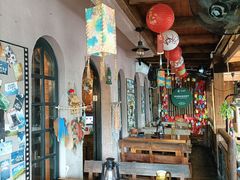 -马灯部落·西湖边的创意山景餐厅(虎跑动物园店)