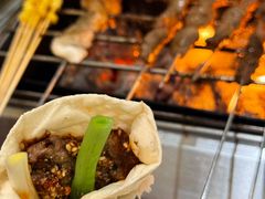 -小寒羊烧烤(凯瑞时代大厦店)