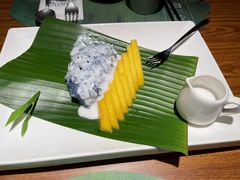 芒果糯米饭-帕蓝·暹罗料理(曲阳店)
