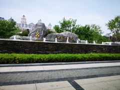 -大连金石滩绿发温泉假日酒店