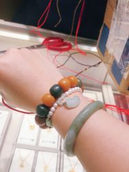 -周大福CHOW TAI FOOK(长寿路189弄购物中心店)