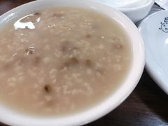 大米绿豆粥-清真永恒华威肉饼(潘家园店)