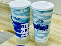 -白色日记·手作酸奶(麦凯乐店)