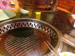 -釜御山海鲜烤肉火锅自助(新城市中心店)