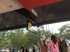 -麦当劳(西单明珠店)