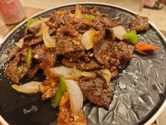 津味油煎肝-大胡子海鲜·天津菜·砂锅烧烤(五大道创始店)