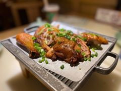 -绿茶餐厅(西单老佛爷店)