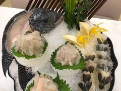 -祈胜邨•顺德鱼生•顺德菜(容桂店)