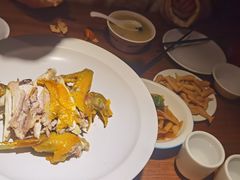 -院里汤包·虾汤包青岛菜(辽源路店)