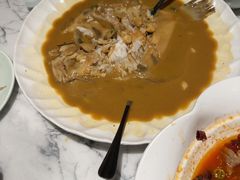 -青雅中餐厅(大连金石滩绿发希尔顿度假酒店)